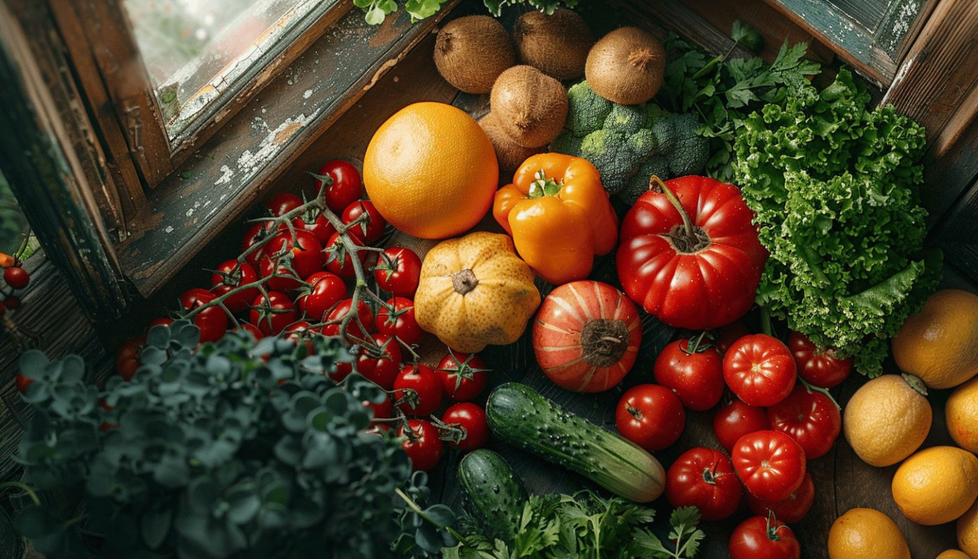 Aliments anti-inflammatoires et beauté le lien entre nutrition et santé de la peau