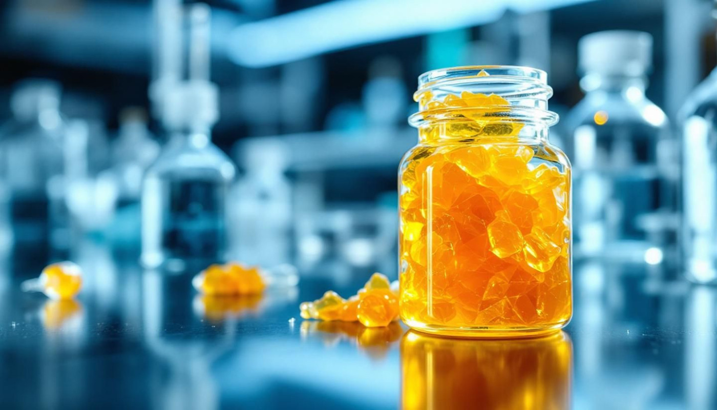 Exploration des bienfaits thérapeutiques de la résine CBD