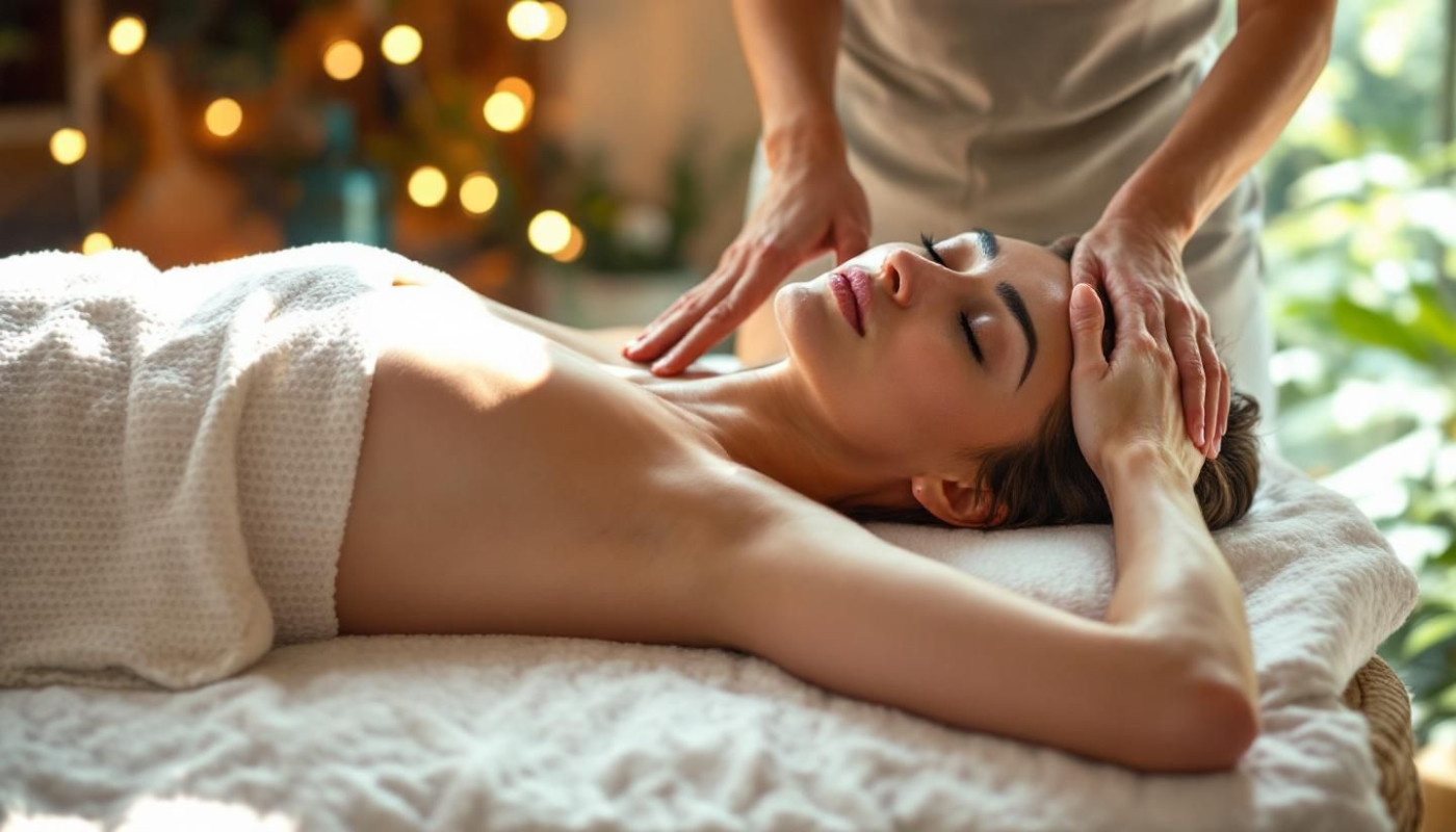 Explorer l'impact de la massothérapie sur la réduction du stress quotidien