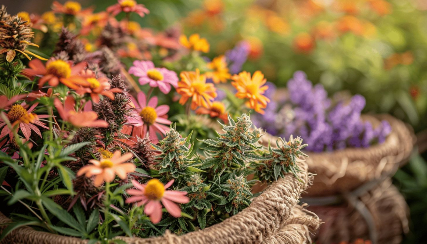 Guide complet pour choisir et utiliser les fleurs de CBD