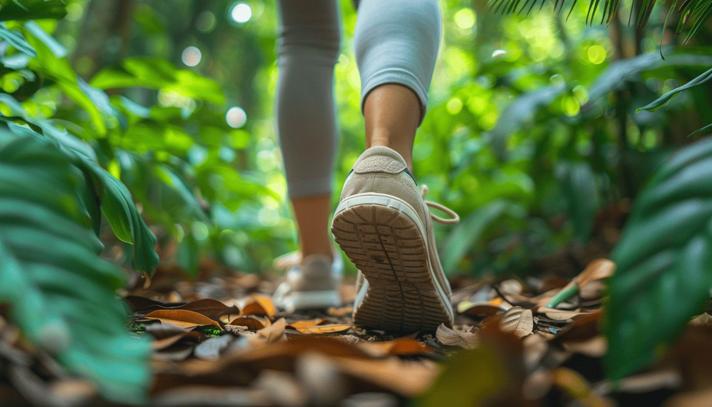 Les bienfaits insoupçonnés de la marche en pleine nature sur le mental