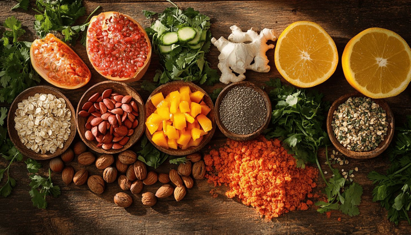 Les superaliments méconnus à intégrer dans votre alimentation pour une santé optimale