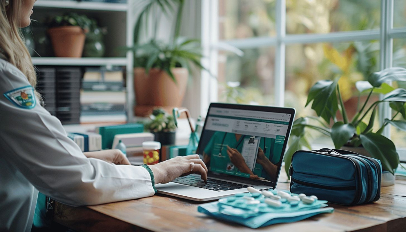Utiliser la téléconsultation pour des soins médicaux urgents